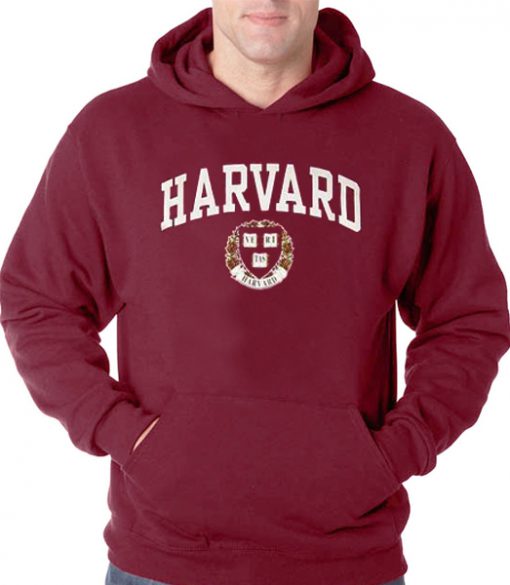 Harvard University Hoodie