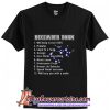 10 Things about December born T-Shirt