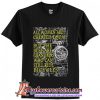 All women are created equal but the best are grandmas who can T-Shirt