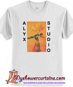 Alyx Studio Rose T shirt