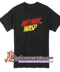 Ant Man and The Wasp T Shirt
