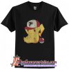 Atlanta Falcons Pikachu Pokemon T-Shirt