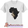 Back Women Africa T-Shirt