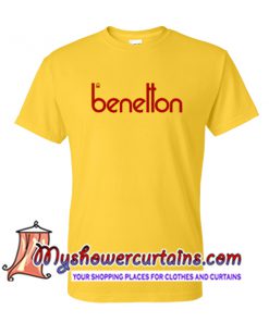 Benetton T Shirt