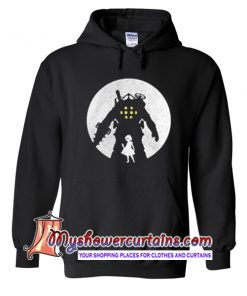 Big daddy and little sister Hoodie