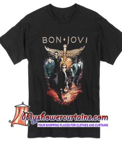 Bon Jovi Classic T Shirt