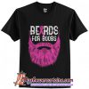 Breast cancer beards for boobs T-Shirt