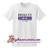 Broklyn 1992 New York Vintage T Shirt