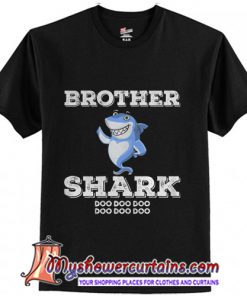 Brother Shark Doo Doo Doo T-Shirt