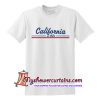 California At 1920 T Shirt