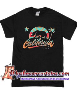 California Vibes T Shirt