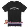 Camp Firewood 1981 T Shirt