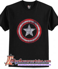 Captain America T Shirt