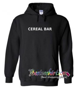 Cereal Bar Hoodie