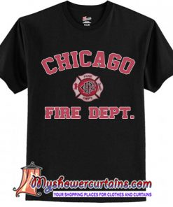 Chicago Fire Dept T-Shirt