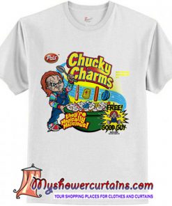 Chucky Charms tshirt