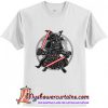 Dark Side Samurai Darth Vader T-Shirt
