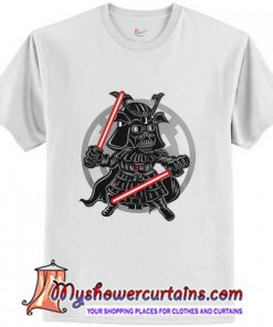 Dark Side Samurai Darth Vader T-Shirt