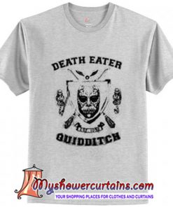 Death Eater Est 1092 Quidditch T-Shirt