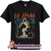 Def Leppard Tour T-Shirt