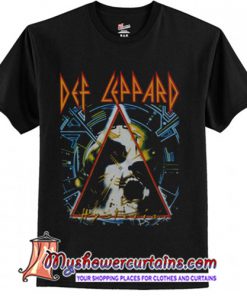 Def Leppard Tour T-Shirt