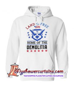Demolition Ranch 4th Of July Hoodie