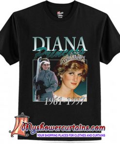 Diana Princess of Wales T-Shirt