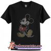 Disney Mickey Mouse Vintage Stand T-Shirt