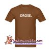 Drose T Shirt