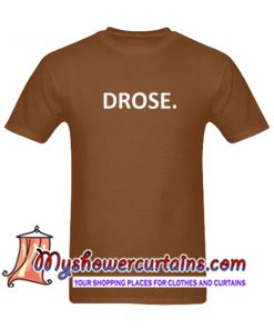 Drose T Shirt