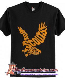 Eagle Scouts Boy Of America T-Shirt