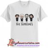 Elena sandra ruth sonia the suppremes T-Shirt