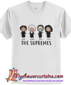 Elena sandra ruth sonia the suppremes T-Shirt