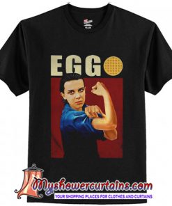 Eleven Eggo Stranger Things T-Shirt