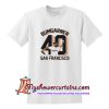 Expressions Of Bumgarner San Francisco T Shirt