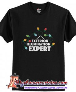 Exterior Illumination Expert T-Shirt