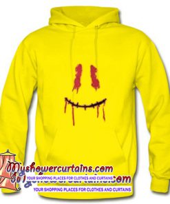 Face Hoodie