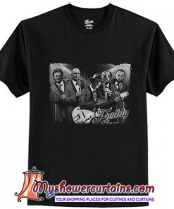 Freddy and the nightmares squad horror rock T-Shirt