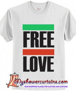 Free Love T-Shirt