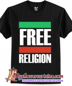 Free Religion T-Shirt