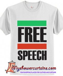 Free Speech T-Shirt