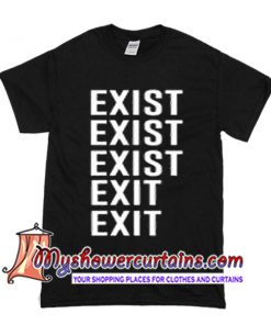 G-Eazy Exist T Shirt