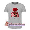 GRL PWR Rose T Shirt