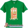 Gingerbread Tardis T Shirt