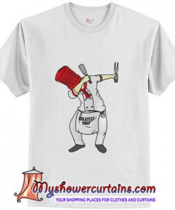 Greatest Chef Dabbing T-Shirt