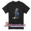 Groot hug Los Angeles Dodgers T Shirt