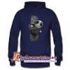 Groot hug tiny Jack Skellington Hoodie