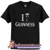 Guinnessi Love Guinness Pint T-Shirt