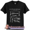 Guitarsenal definition guitar T-Shirt