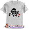 Halloween villains playground T-Shirt